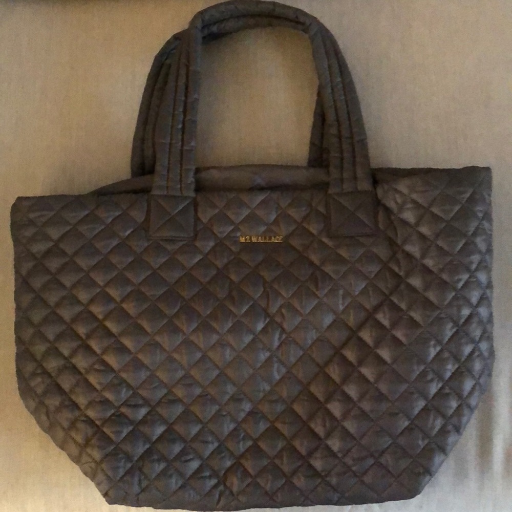 MZ Wallace Medium Metro Tote Magnet